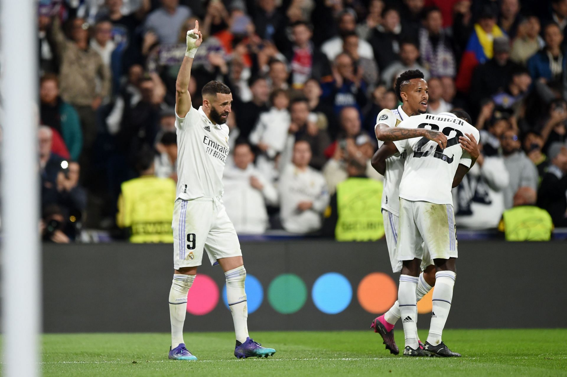 UEFA Champions League 2022-23, Real Madrid Vs Liverpool: Karim Benzema  Scores To Guide Real Madrid Past Liverpool To Reach Quarters