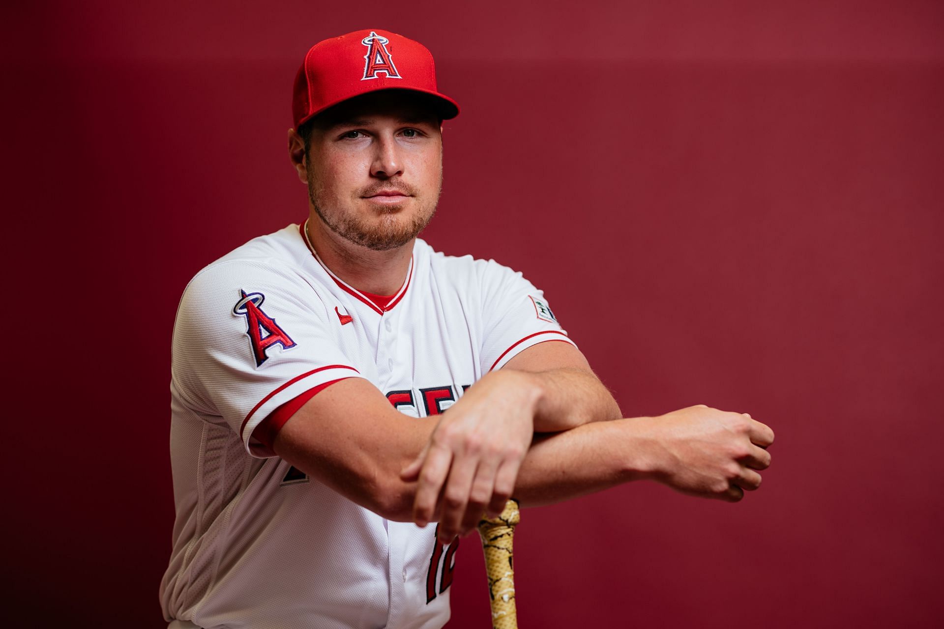 Who is Hunter Renfroe's wife, Courtney Renfroe? A closer look at LA Angels  outfielder's married life with high school sweetheart