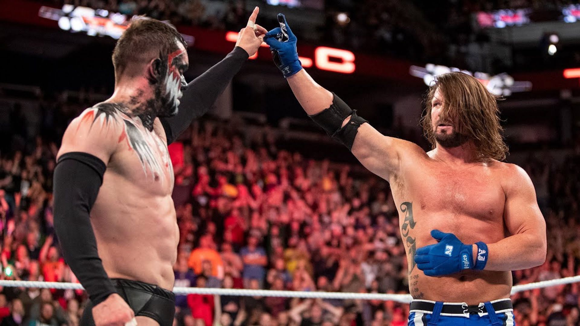 Will Finn Balor and AJ Styles join hands in the future?