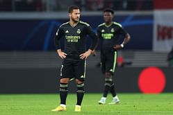 Real Madrid attacker joins Eden Hazard on the fringes as he gets dubbed 'worst signing' in club's history: Reports
