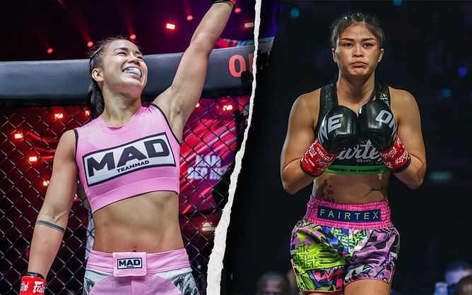 Ham Seo Hee excited with the prospect of fighting Stamp Fairtex for interim atomweight gold