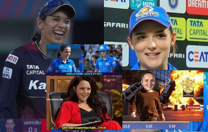 RCB vs MI memes, WPL 2023: Top 10 funny memes from the latest match