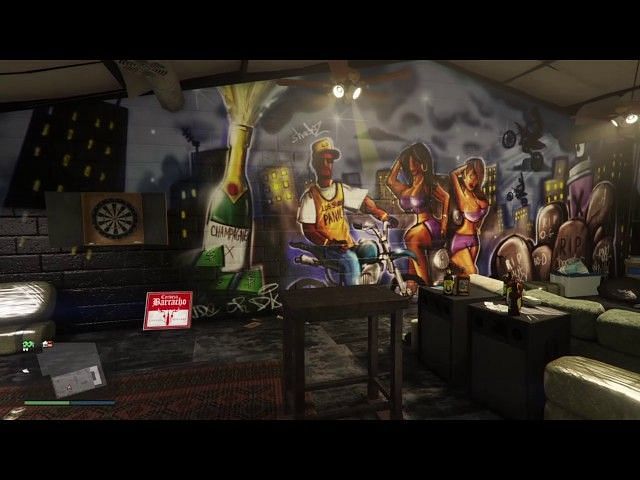 5 best Clubhouse locations in GTA Online in 2023, ranked