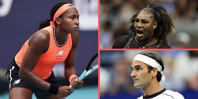 "She hates to lose more than anybody" - Coco Gauff's intensity reminds Chris Eubanks of Serena Williams and Roger Federer