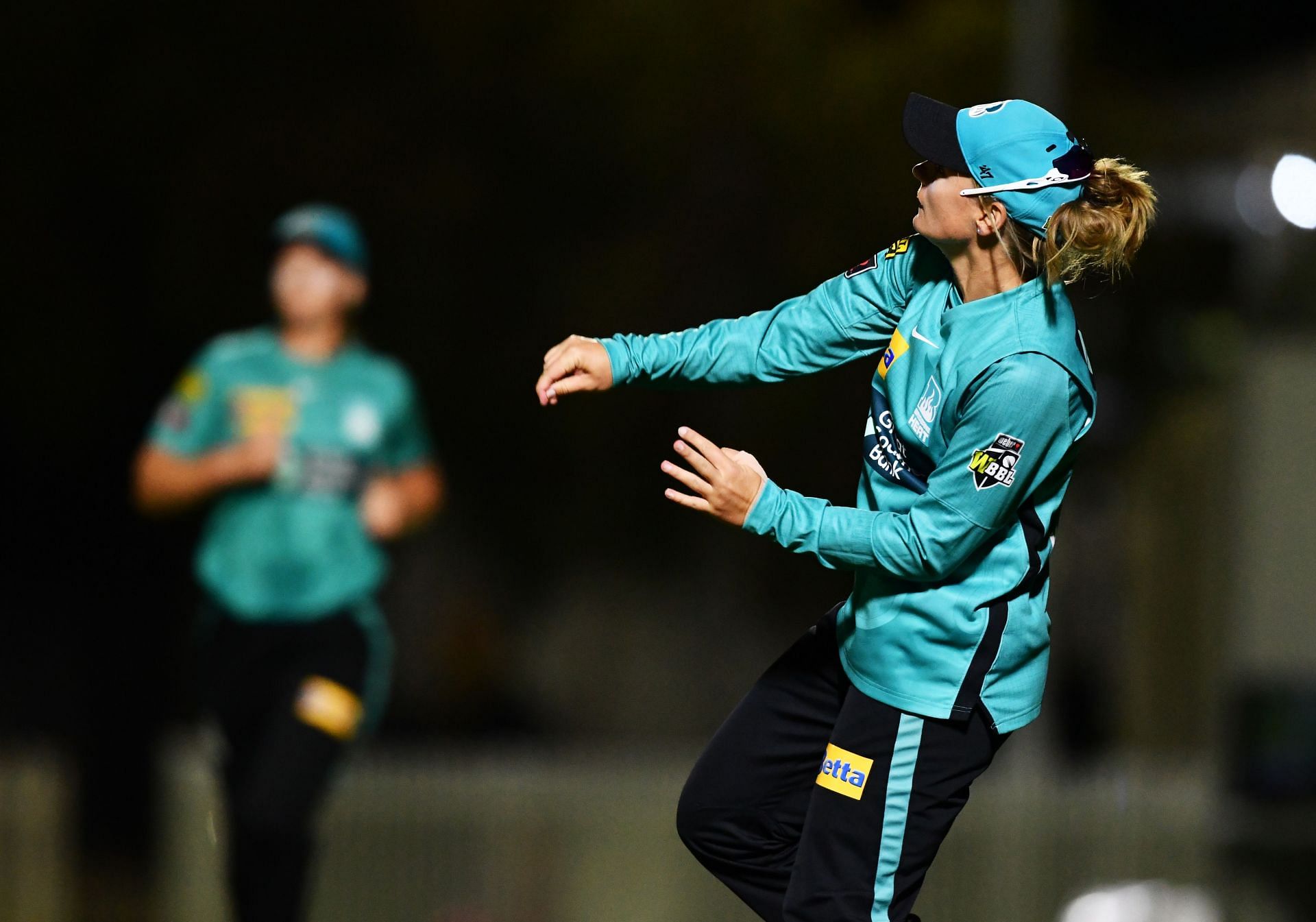 WBBL 'The Eliminator' - Brisbane Heat v Hobart Hurricanes (Image: Getty)