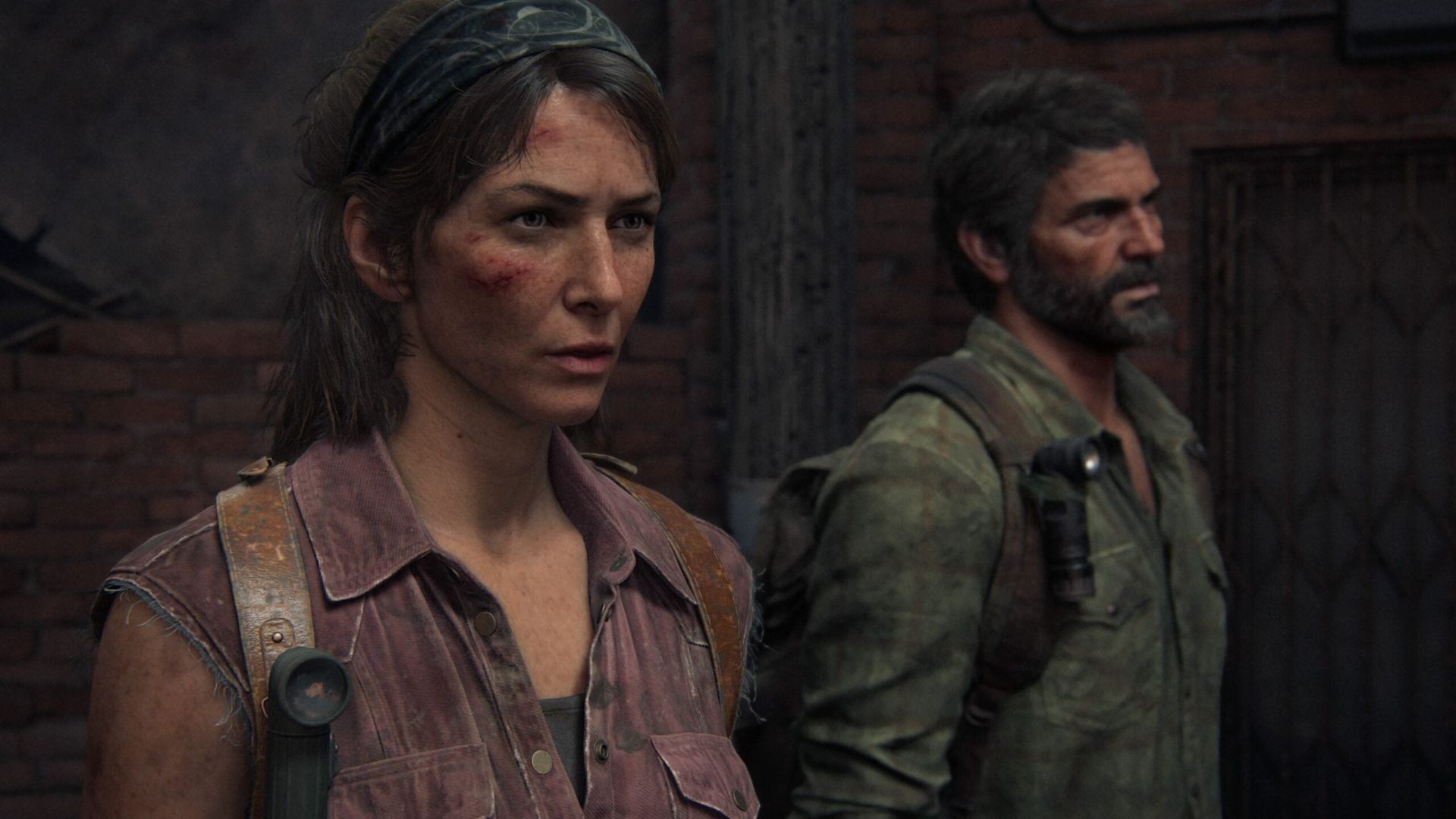 The Last of Us Part 1” está disponível para PC