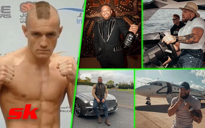 UFC veteran points out what sets Conor McGregor apart from other rags-to-riches stories