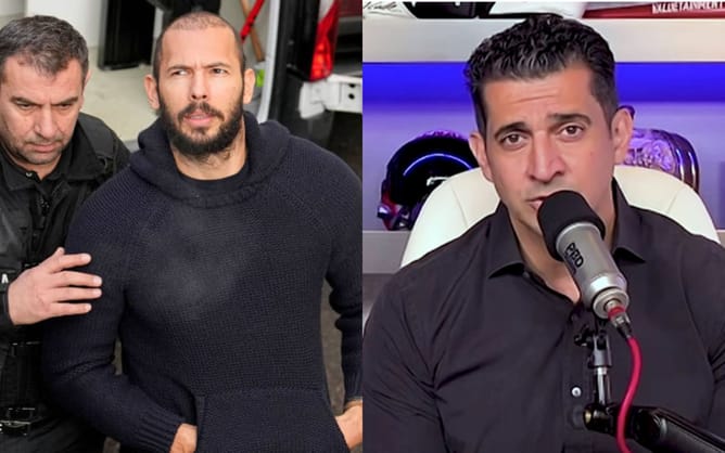 What will happen if Andrew Tate is released from jail? Patrick Bet-David discusses