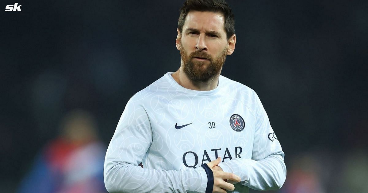 Lionel Messi will not be booed on Sunday against Rennes. 