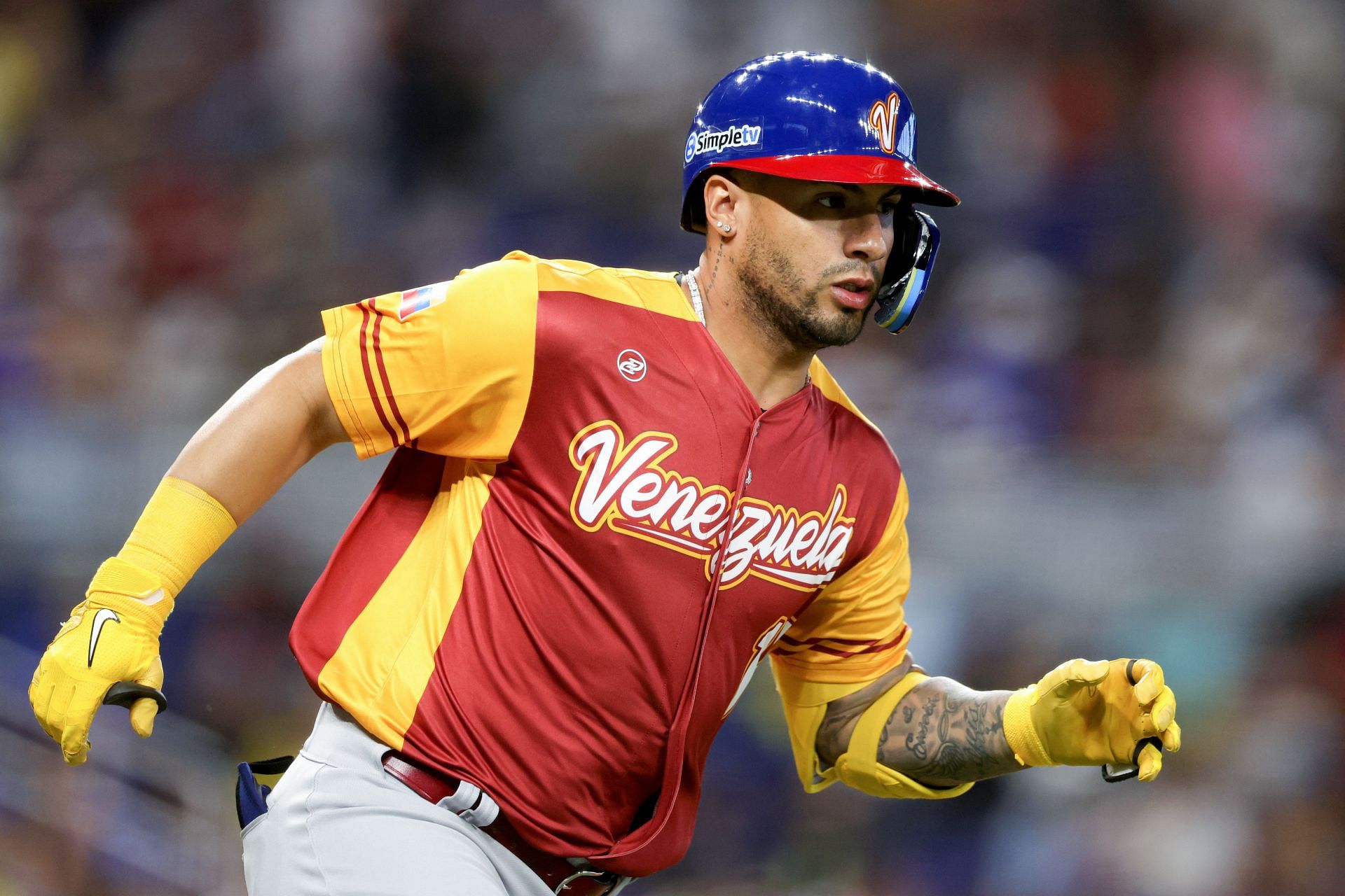 USA vs Venezuela WBC Live TV Listings, streaming options, and more