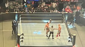 WWE SmackDown के ऑफ-एयर होने के बाद हुआ बड़ा चैंपियनशिप मैच, Roman Reigns के मौजूदा दुश्मन के ऊपर हुआ जबरदस्त अटैक