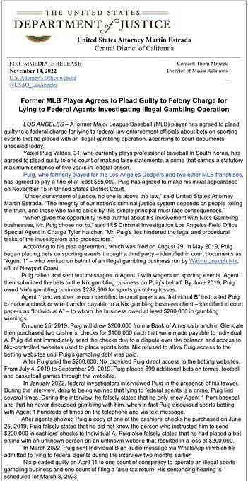 Former U-18 Baseball World Cup/MLB star Yasiel Puig to play in Mexican  Baseball League (LMB) - World Baseball Softball Confederation 