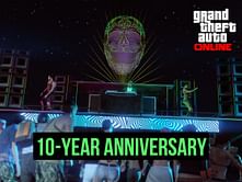5 things to expect from GTA Online's 10-year anniversary 2023