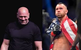 Dana White claims Colby Covington is “ready to fight anybody”