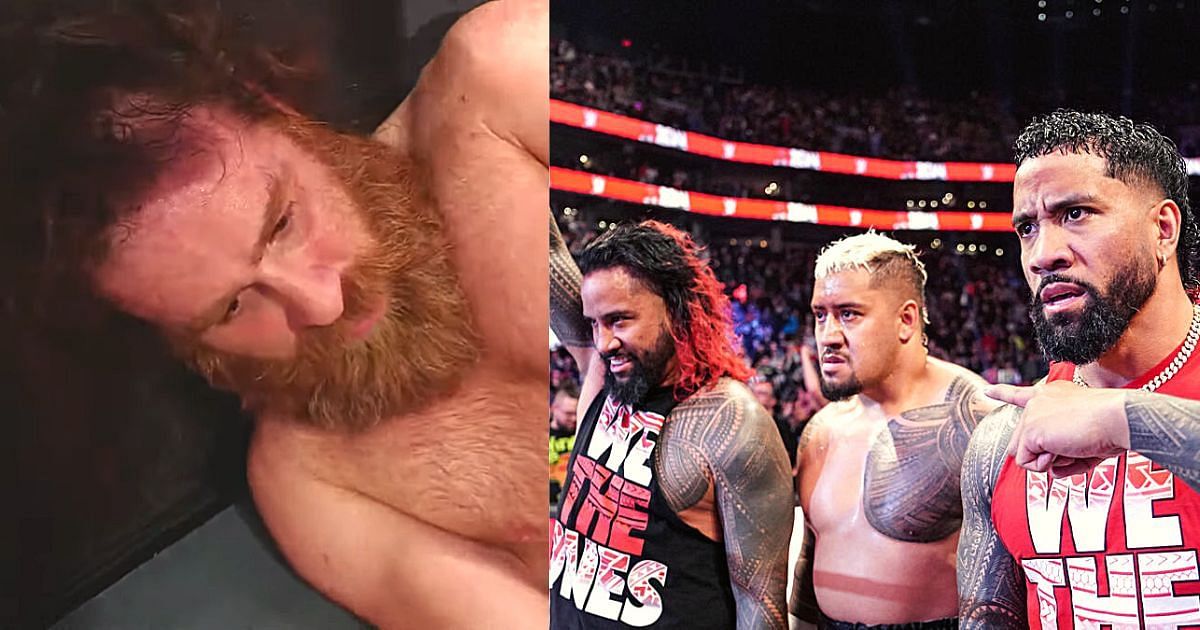 Sami Zayn lost the only supporter he had from The Bloodline on RAW.