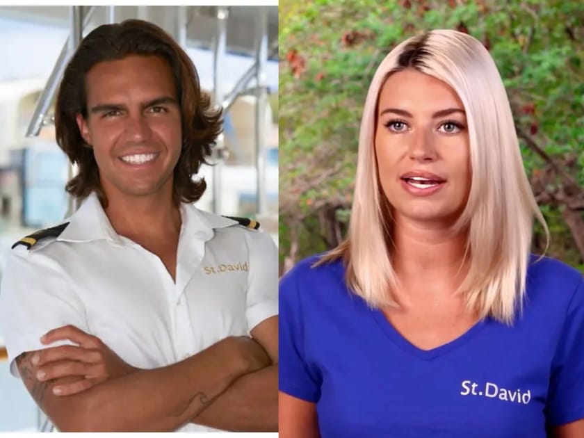 Are Ben And Camille Still Together Below Deck