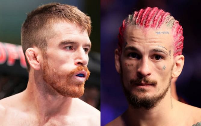 Cory Sandhagen calls for Sean O'Malley matchup, says he needs to 'earn his stripes'