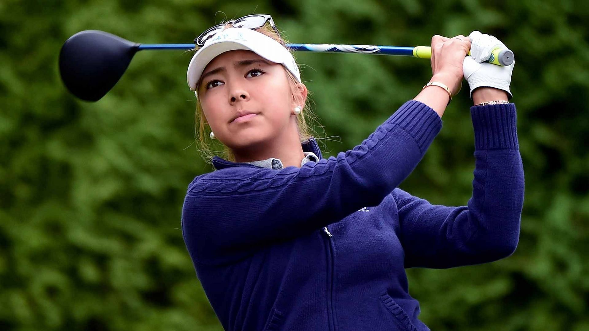 LPGA Drive On Championship Round 1 leaderboard explored