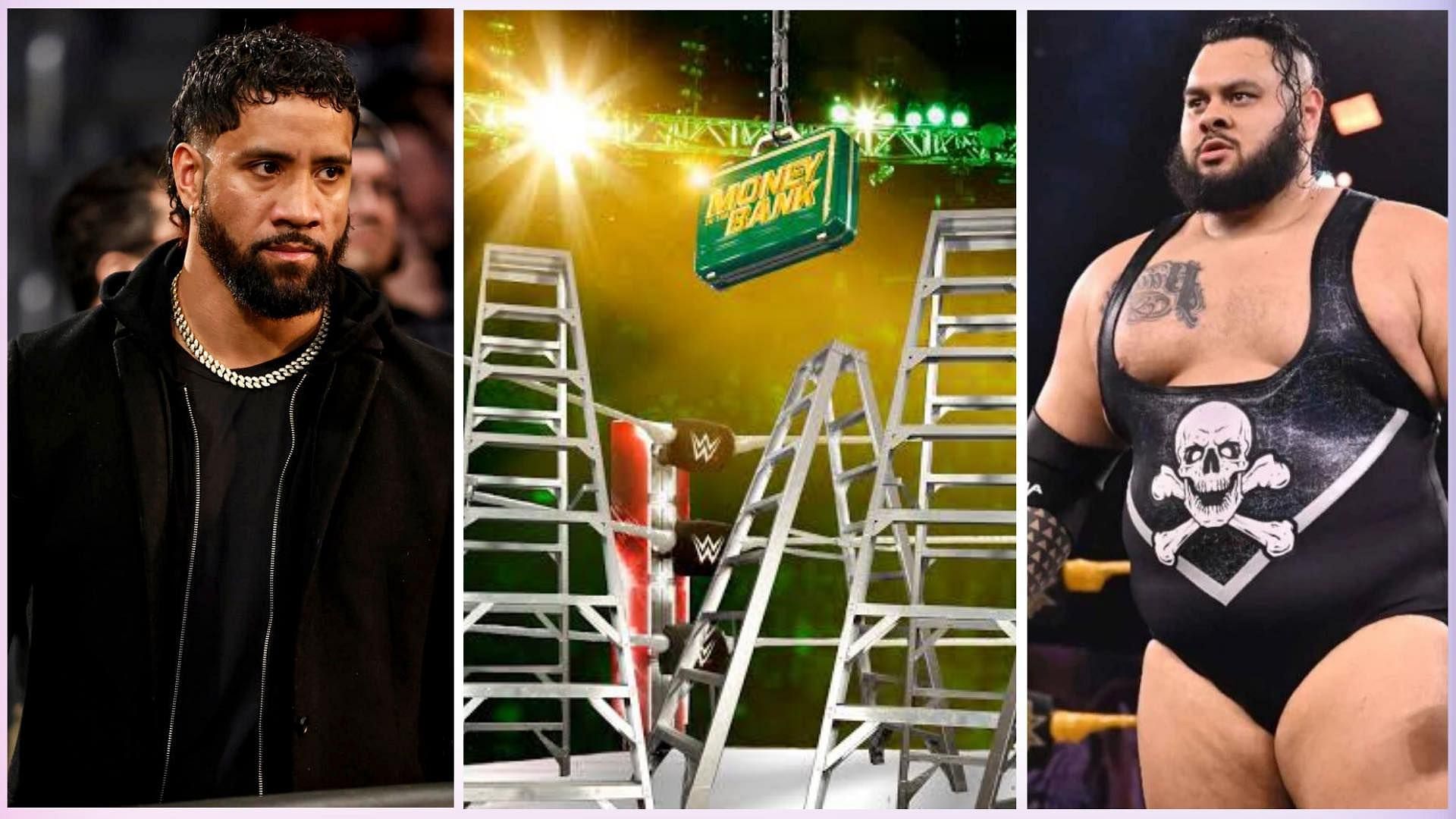 Several interesting WWE stars could win the Money in the Bank briefcase this year