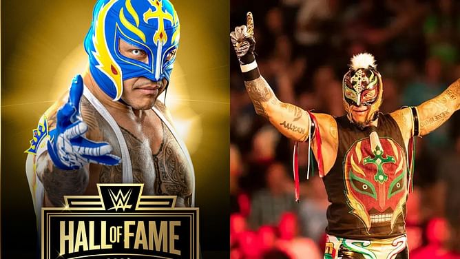 "I think that's a deserving inductee" - Wrestling veteran on Rey Mysterio being inducted into the WWE Hall of Fame (Exclusive)