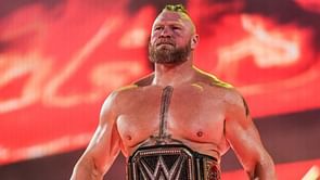 25-year-old star could still be the next Brock Lesnar in WWE