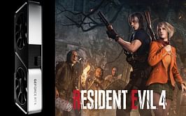 Best Resident Evil 4 remake graphics settings for RTX 3060 and RTX 3060 Ti