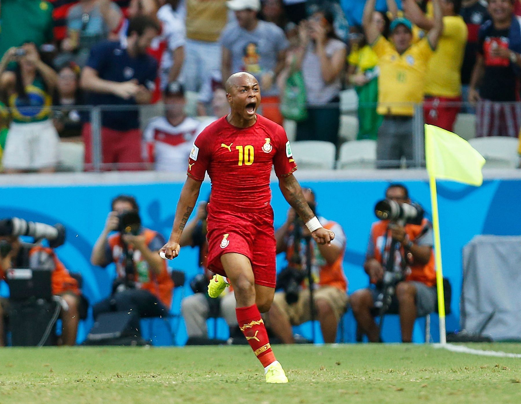 FIFA World Cup: USA Vs Ghana Match Preview, Team News, Line Up and  Prediction