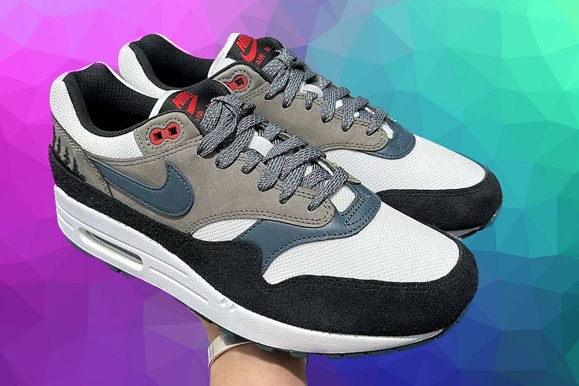 Air Max Day: Nike Air Max 1 “Slate Blue” Shoes: Price And More Details  Explored