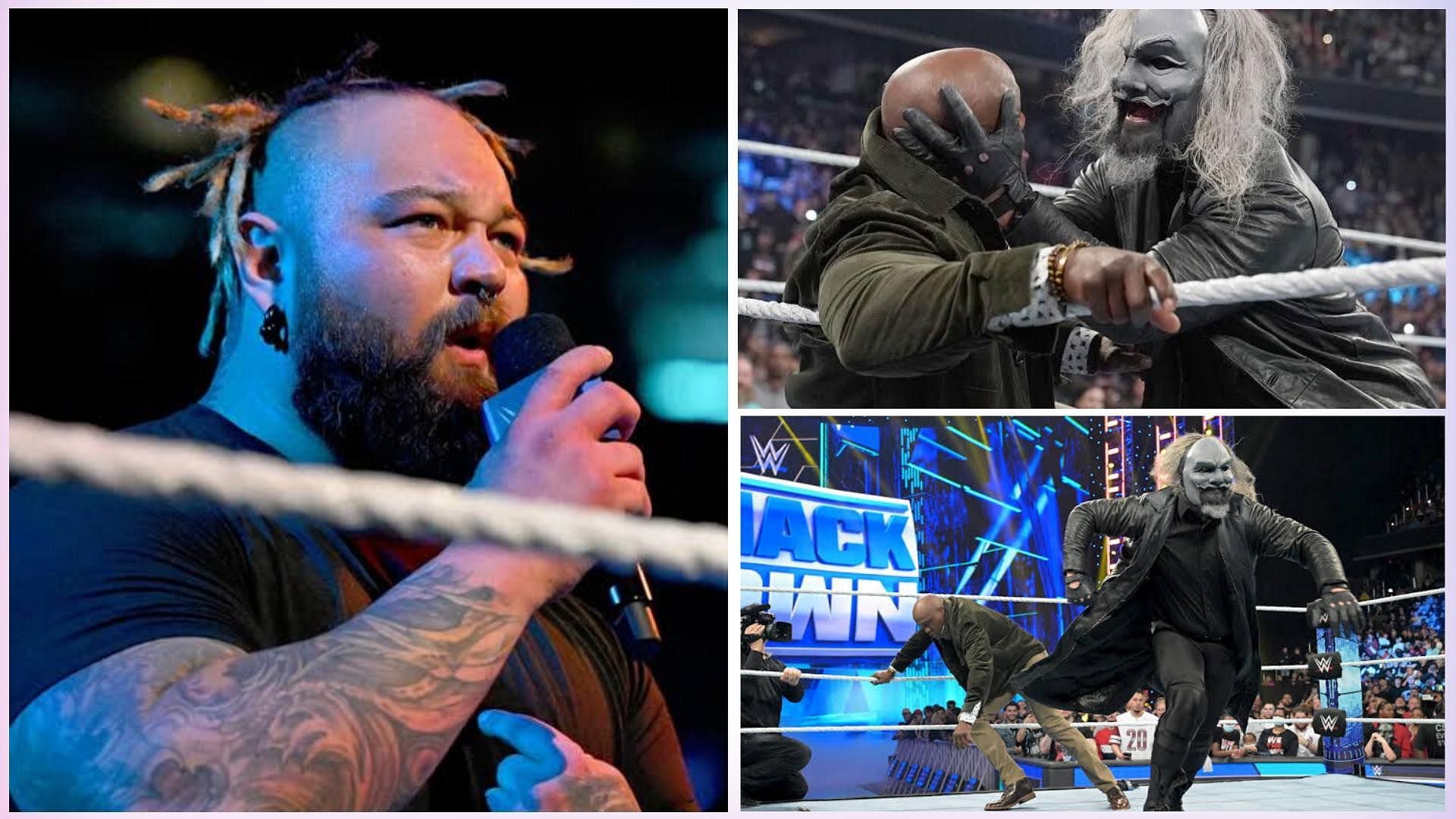 Bray Wyatt may seek revenge on Bobby Lashley following WWE SmackDown