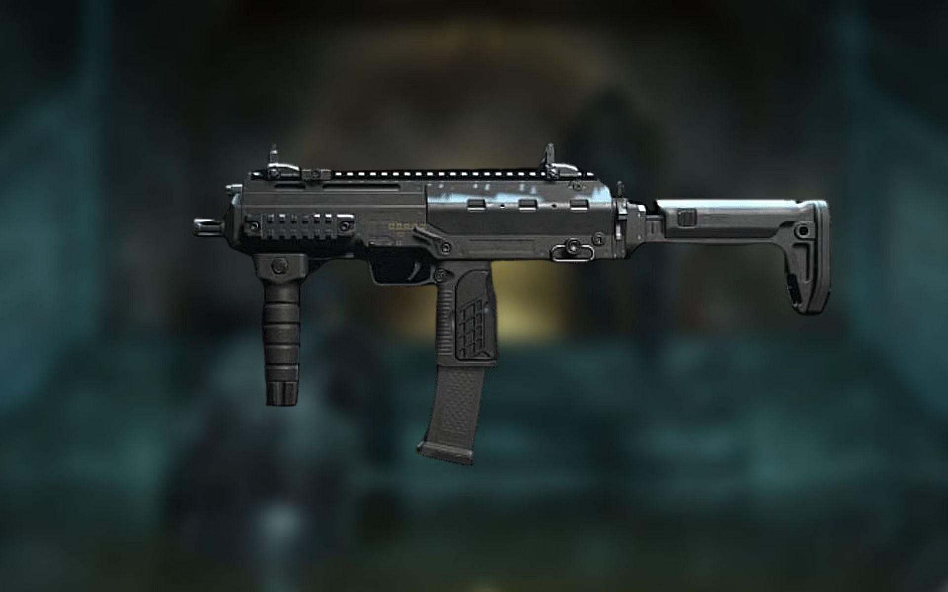 VEL 46 is the best meta SMG of Warzone 2 Season 2 Reloaded (Image via Activision and edited by Sportskeeda)