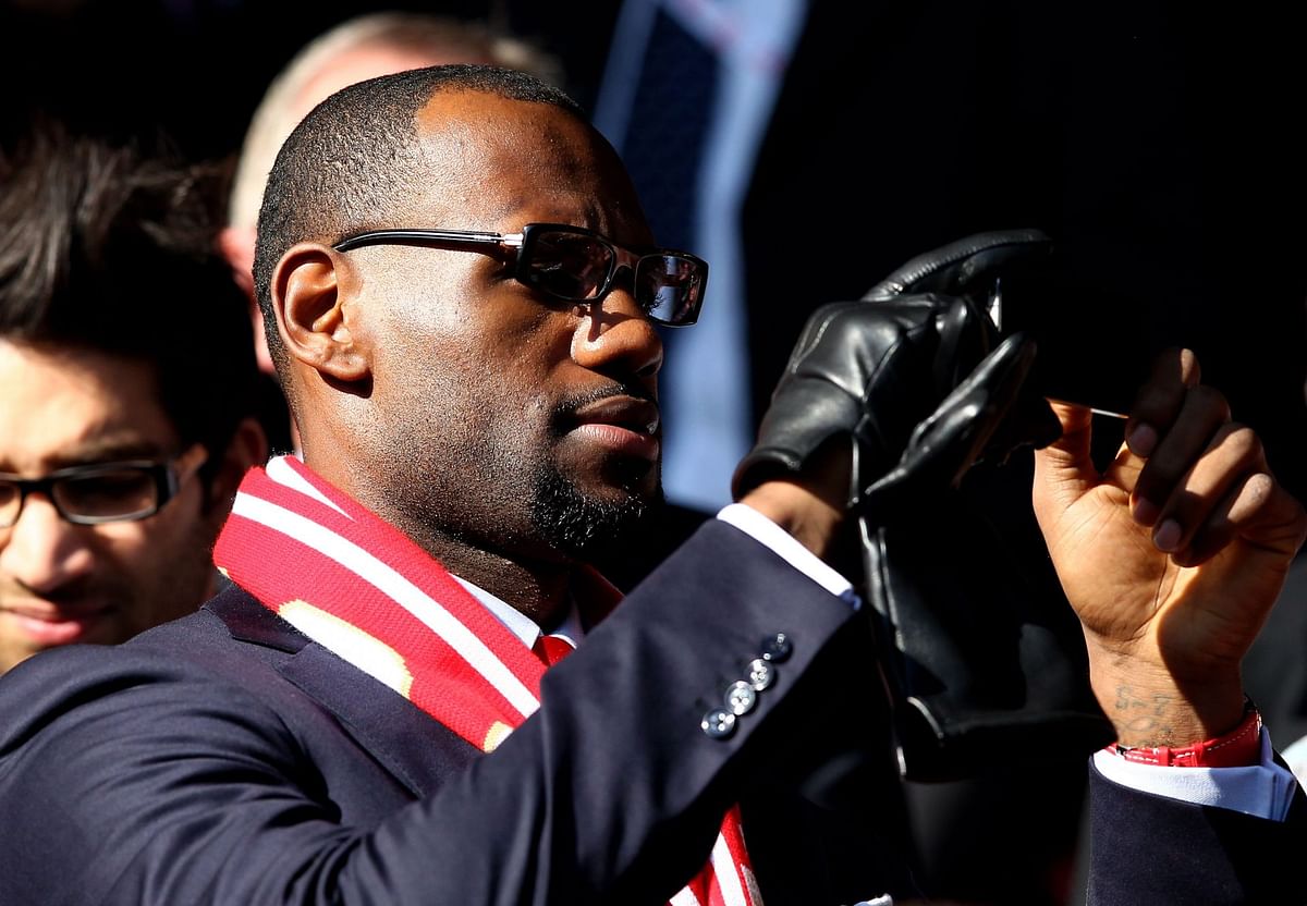 How much stake does LeBron James have in Liverpool? NBA legend reportedly increases equity in