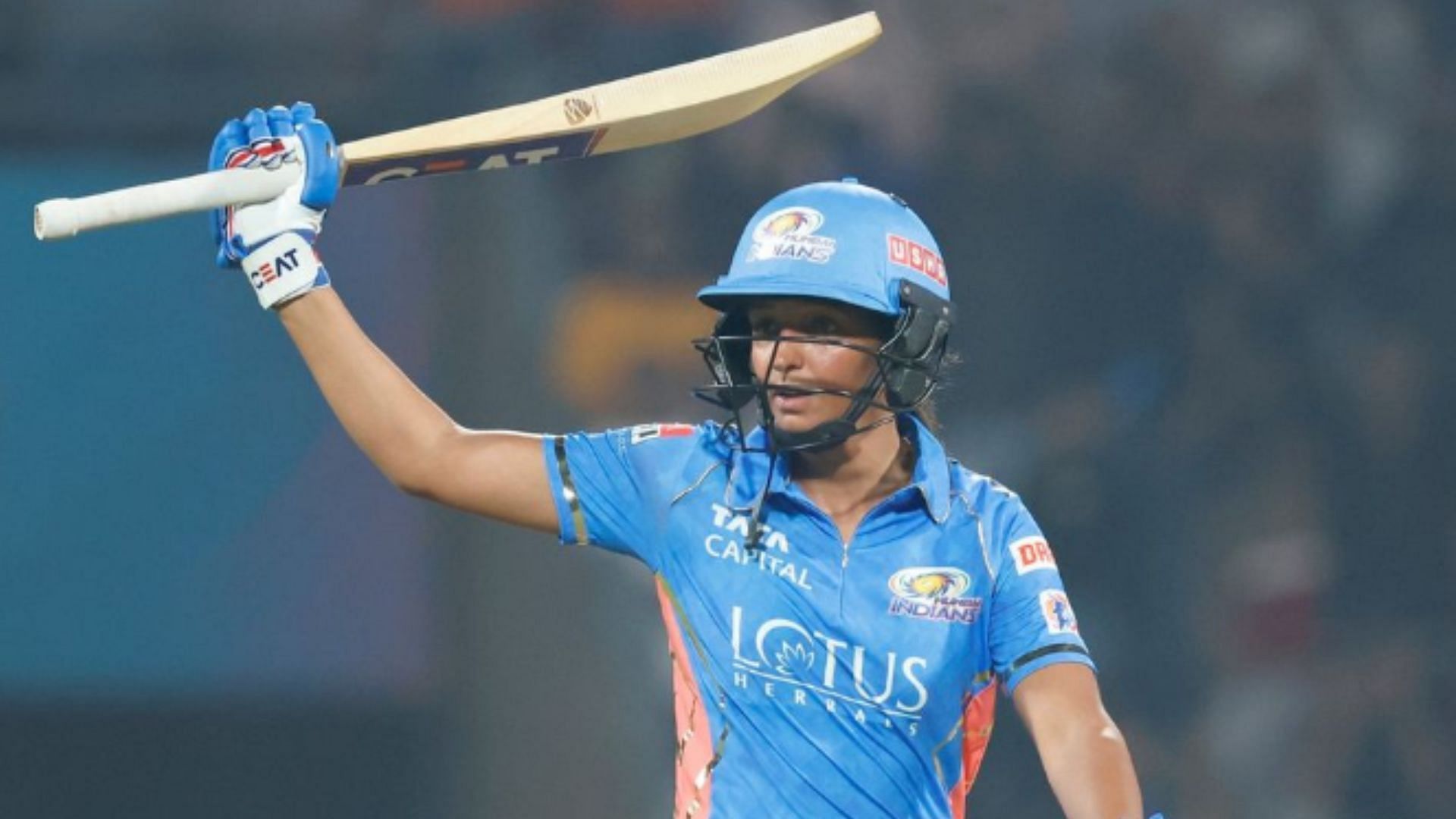 Harmanpreet Kaur was absolutely thrilled to witness the atmosphere in the opening WPl 2023 game (P.C.:WPL)