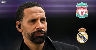 “Can’t switch off at this level” - Rio Ferdinand blames Liverpool superstar for his role in Benzema’s winner for Real Madrid