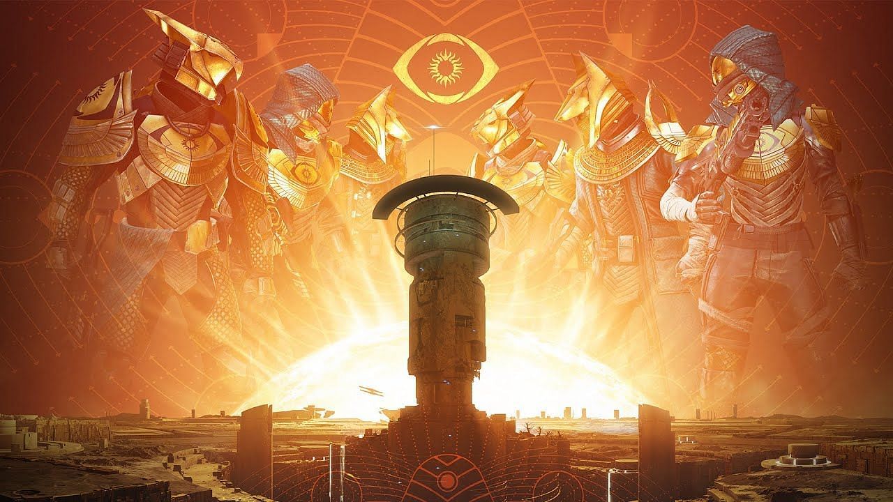 Trials of Osiris official cover (Image via Destiny 2)