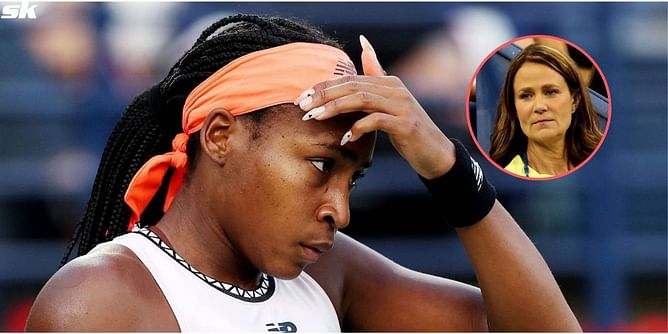 Coco Gauff may not win a Grand Slam title ever: Pam Shriver