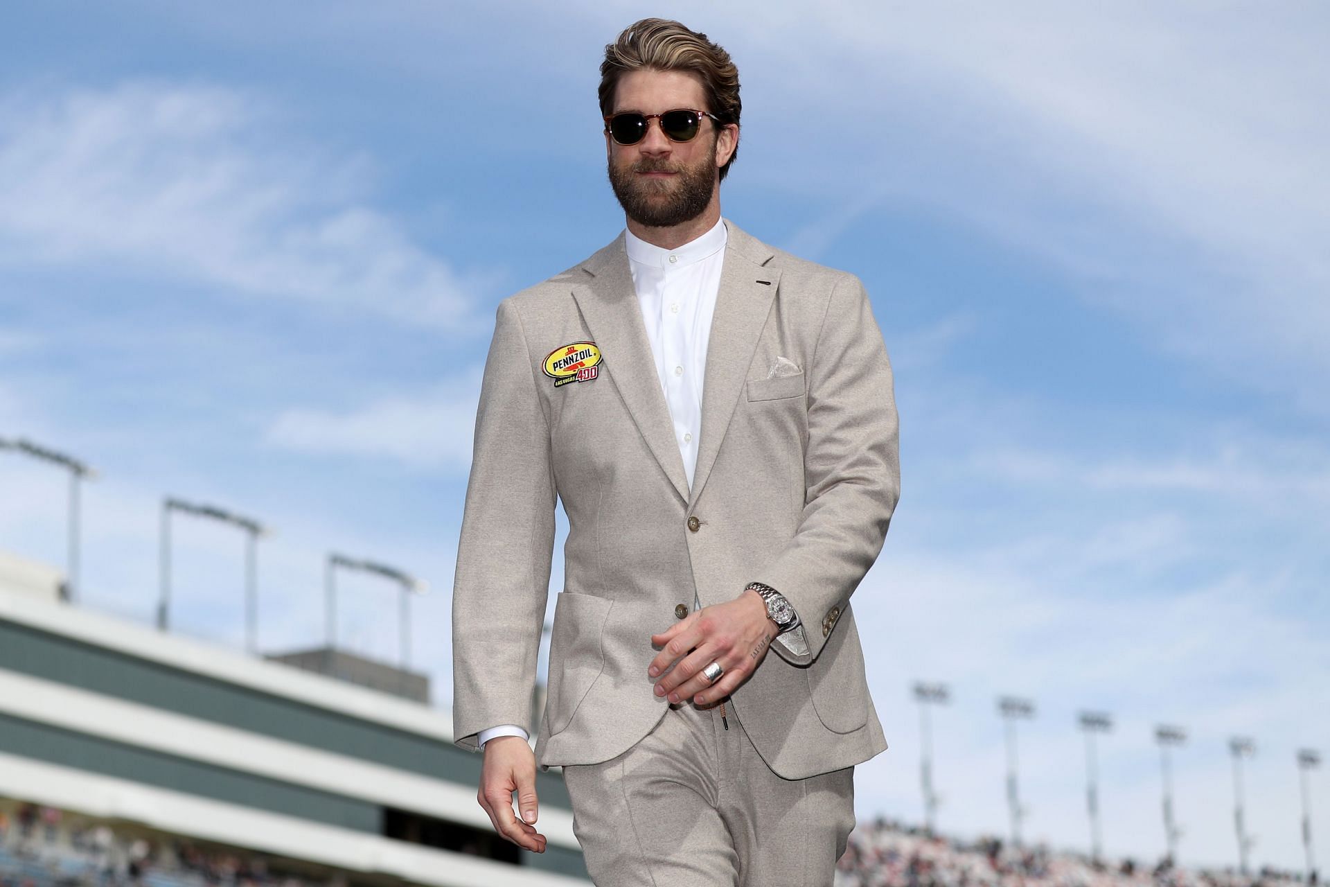 Bryce Harper: “I've been a huge advocate of baseball getting back in the  Olympics and the MLB taking that pause during the regular season” :  r/baseball