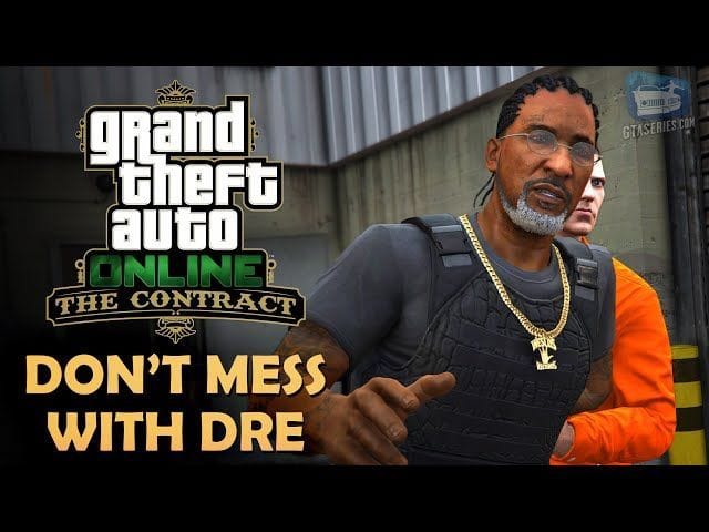 How To Complete Dr Dre VIP Contract Mission In GTA Online The Data F5292 1920 