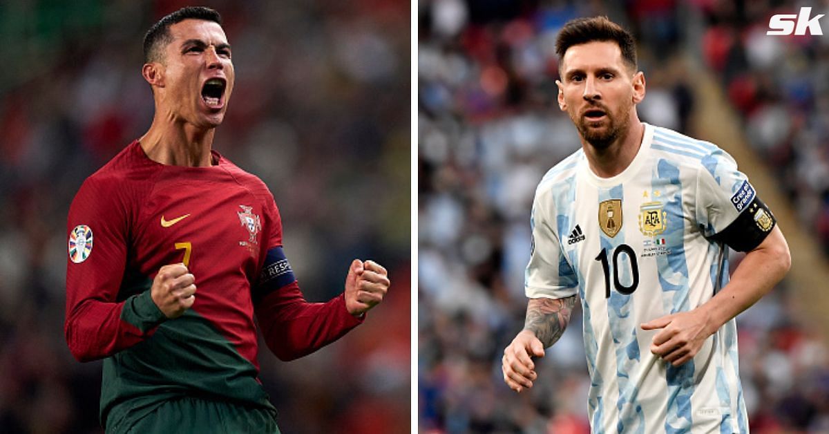 Cristiano Ronaldo vs. Lionel Messi: Career trophies, goals, stats