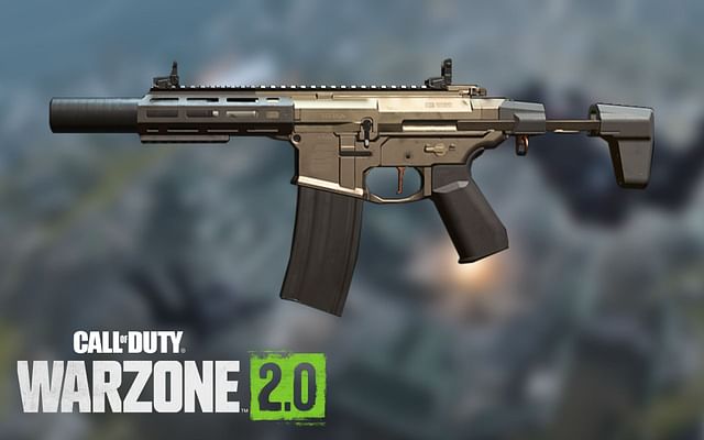 Warzone 2 pro Metaphor's canted laser AR loadout is the best sniper ...