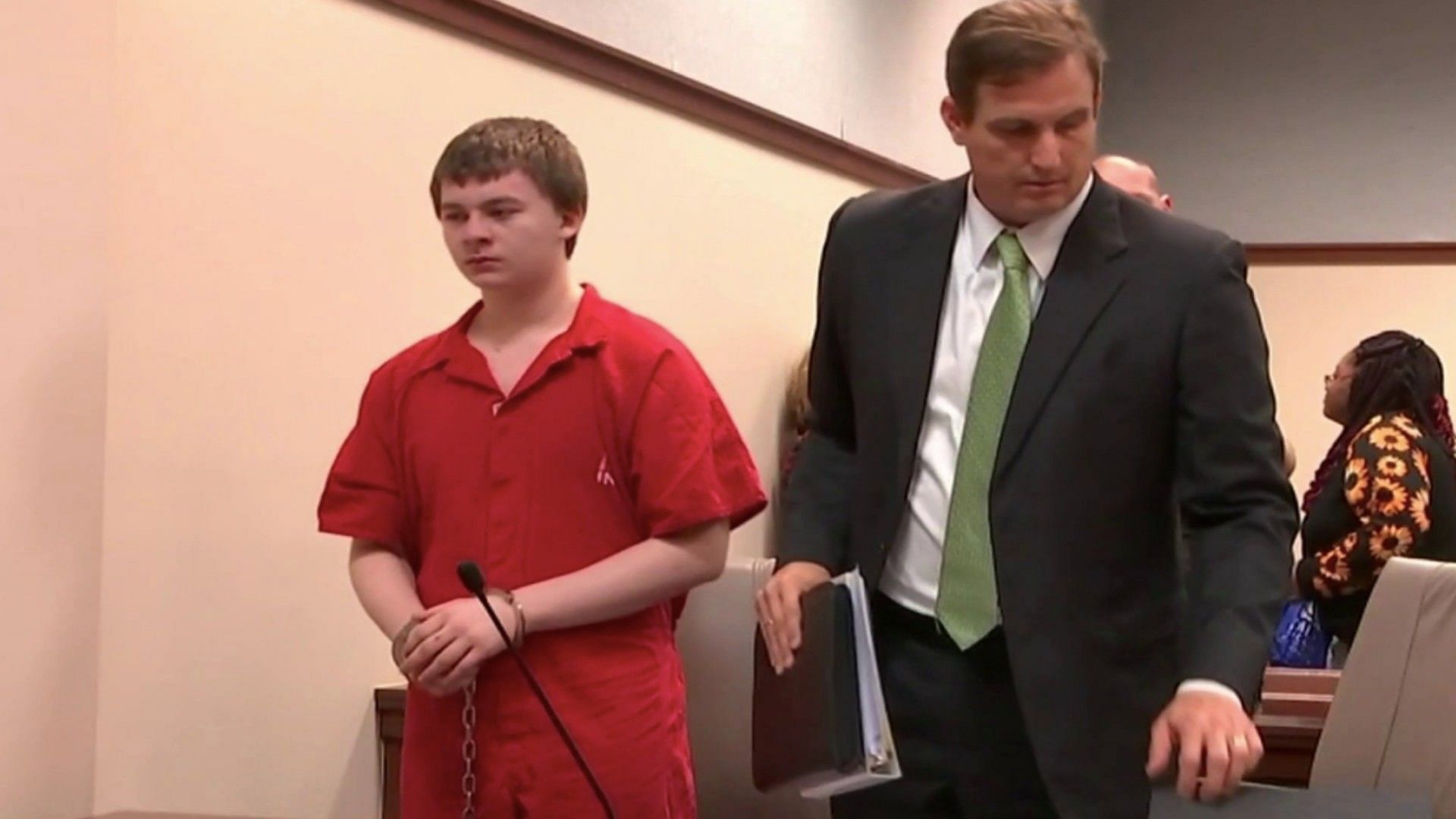 How old is Aiden Fucci? Convict sentenced to life in prison for the