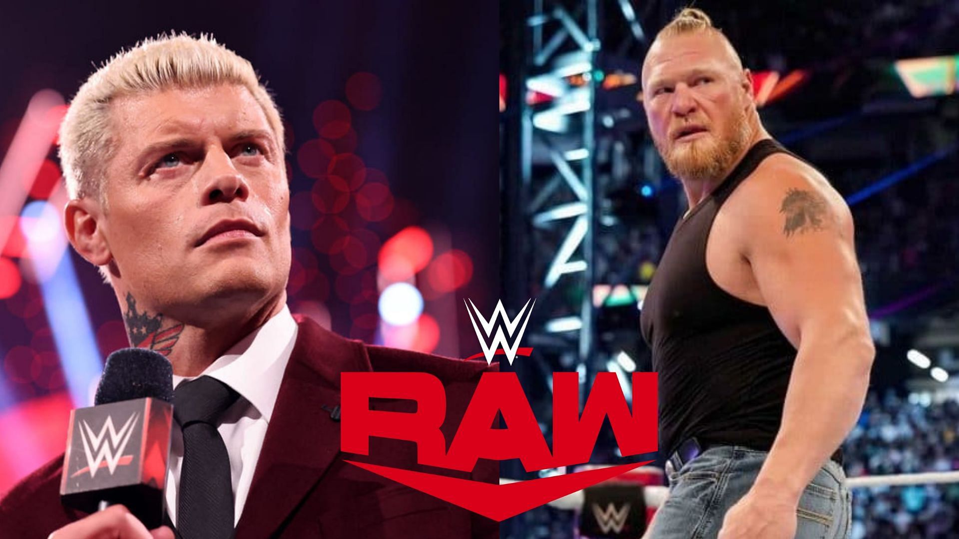 Tonight marks the final WWE RAW episode before WrestleMania 39