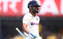 "He was very upset with his shot selection" - Parthiv Patel on Virat Kohli's dismissal in India's second innings in 3rd Test vs Australia