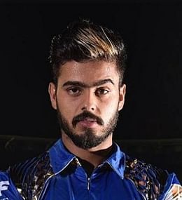 Nitish Rana Cricket Indian