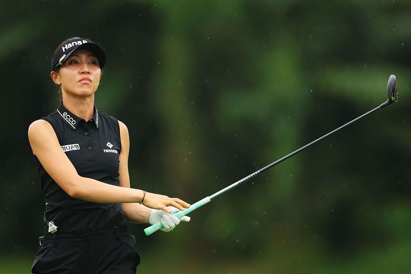 Ecco Golf's Lydia Ko wins Saudi Ladies International