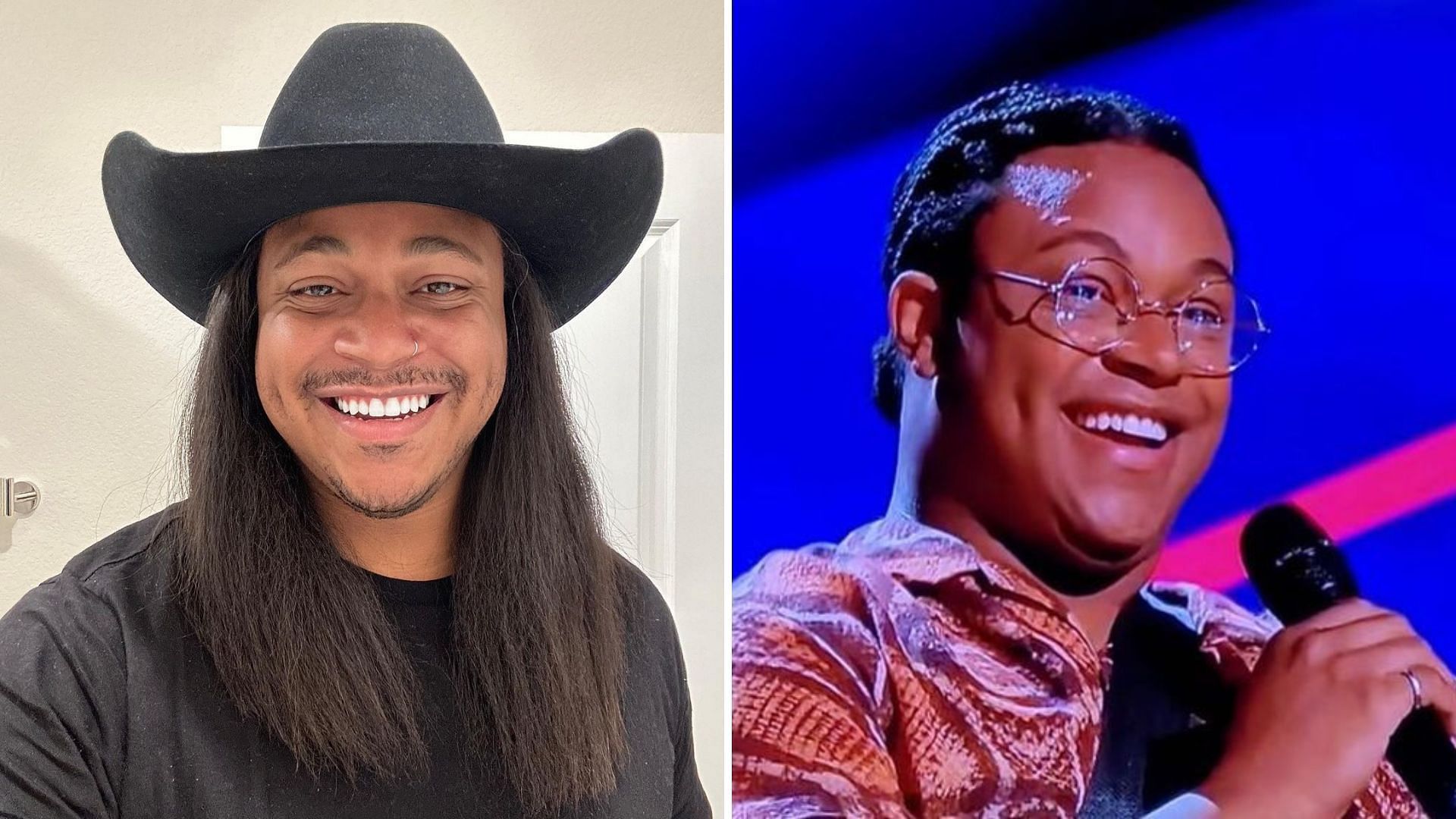 Who is NOIVAS (Savion Wright)? The Voice 2023 contestant is an American  Idol alum