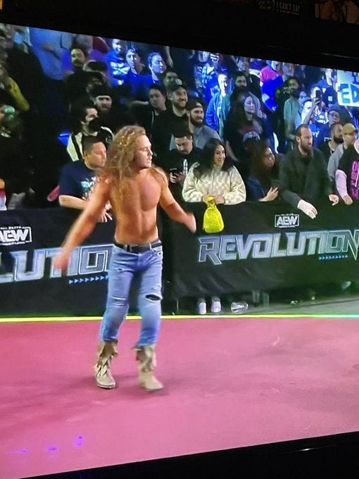 Shawn Michaels Why is Twitter convinced that popular star imitated