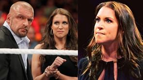 "I'm scared of her, you should be too" - When Triple H warned current WWE star about Stephanie McMahon