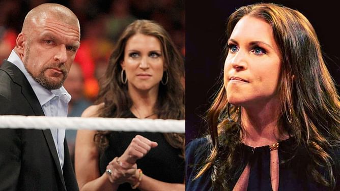 "I'm scared of her, you should be too" - When Triple H warned current WWE star about Stephanie McMahon