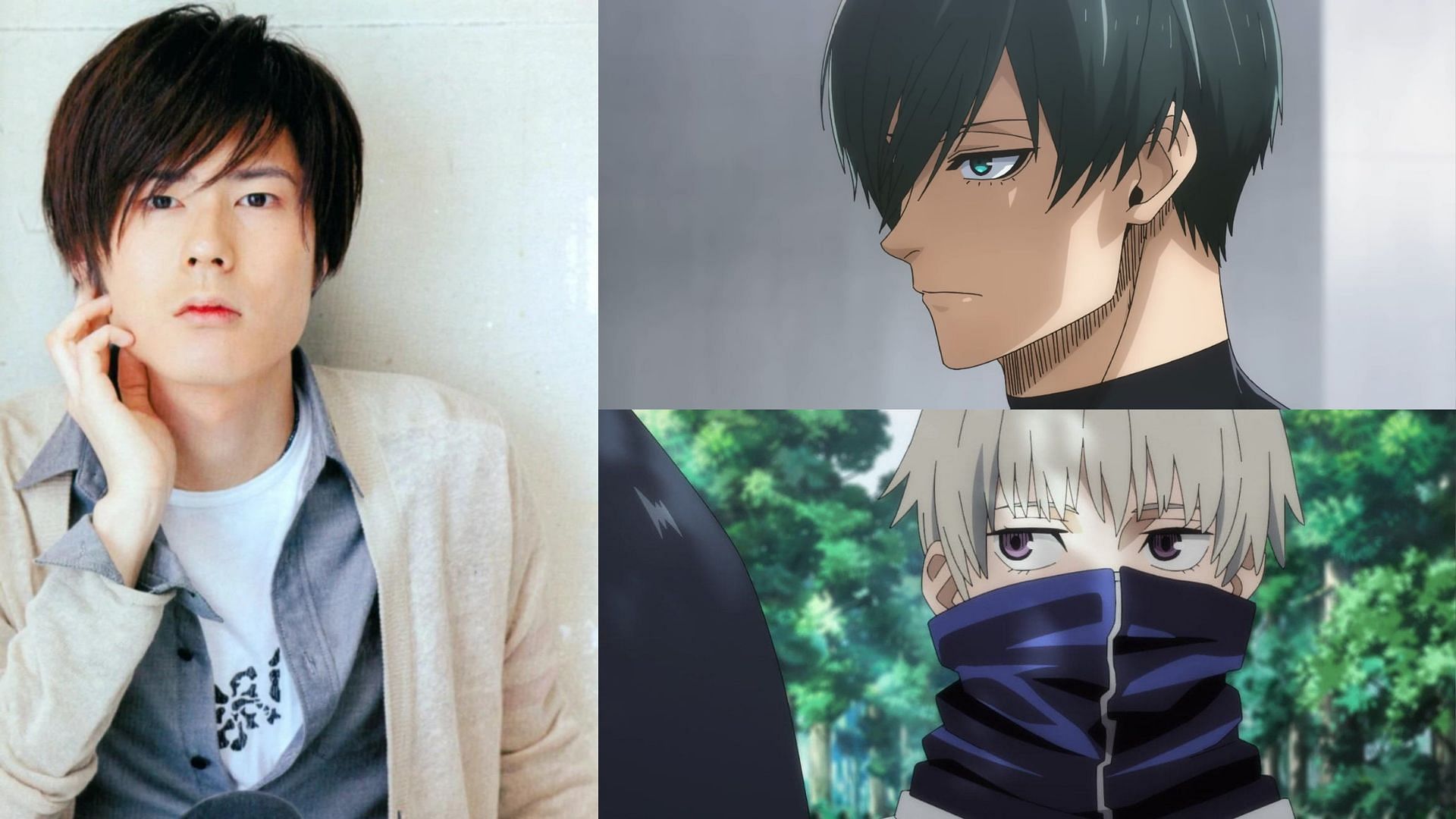 Blue Lock Casts Yuichi Nakamura as Shido Ryusei Voice Actor