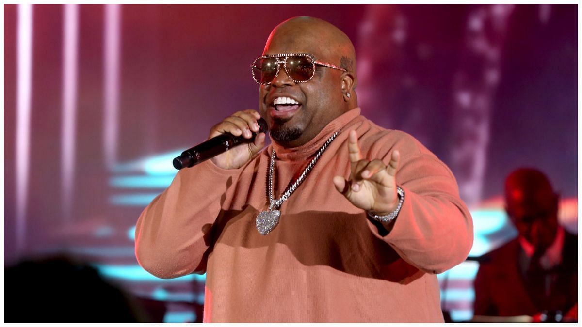 Netizens reacted to CeeLo